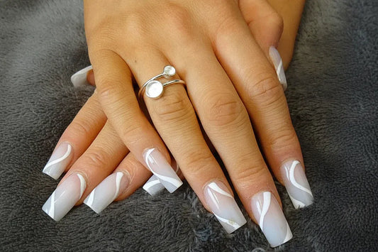 Two-Tone Adjustable Ring
