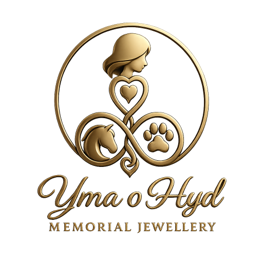 Yma O Hyd Memorial Jewellery